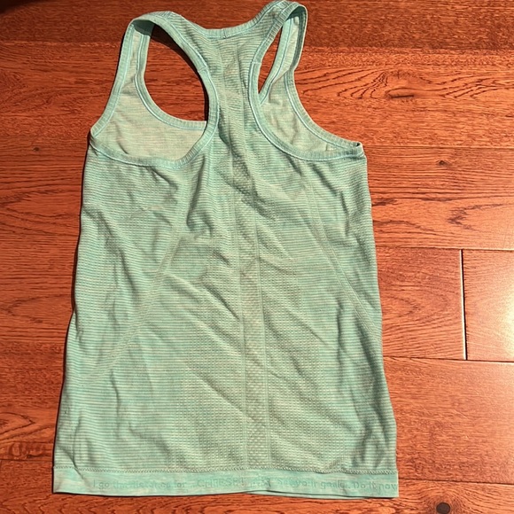 Two Lululemon running tank tops - Picture 3 of 8